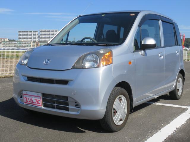 ホンダ ライフ Ｇ　・ＣＤ・バックカメラ・キーレス・禁煙車