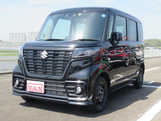 スペーシアベース(スズキ) ＧＦ　・ディスプレイオーディオ・ＤＶＤ・ＣＤ・Ｂｌｕｅｔｏｏｔｈ・リアカメラ・禁煙車 中古車画像