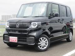 N-BOX ベースグレード ・ナビ・フルセグTV・Bluetooth・リアカメラ・ドラレコ・左電動 中古車画像