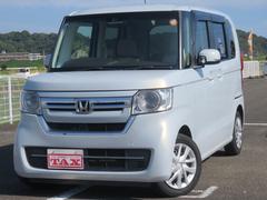 N-BOX L ・純正ナビTV・リアカメラ・左電動スライド 中古車画像