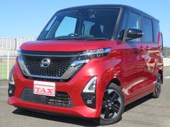 ルークス ハイウェイスター X ・ナビ・フルセグTV・CD・DVD・Bluetooth・全方位カメラ・左電動スライド・前後ドラレコ 中古車画像