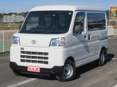 ピクシスバン デラックス ・純正ナビ・TV・CD・DVD・ETC2.0・リアカメラ・キーレス 中古車画像