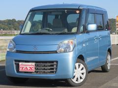 スペーシア X ・CD・ナビ・左電動スライド・禁煙車・タイミングチェーン・ 中古車画像