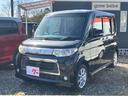 ダイハツ タント カスタムＸ　バックカメラ　電動スライドドア　ナ...