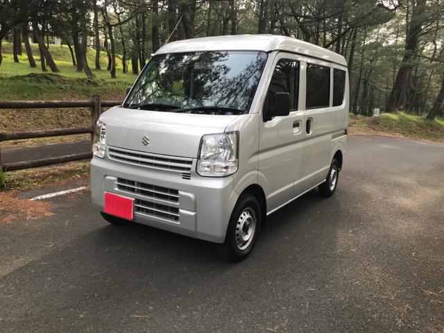 エブリイ(スズキ) ＰＡ　ＥＴＣ 中古車画像