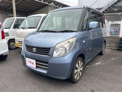 パレット Gリミテッド 両側スライドドア スマートキー 電動格納ミラー ベンチシート AT 盗難防止システム ABS CD アルミホイール 衝突安全ボディ エアコン パワーステアリング パワーウィンドウ 中古車画像