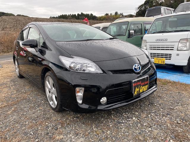 中古車1台】鹿児島県のプリウス Gツーリングセレクション(トヨタ 中古車1台】鹿児島県のプリウス Gツーリングセレクション(トヨタ