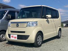 N-BOX G・Lパッケージ ETC 両側電動スライドドア クリアランスソナー スマートキー アイドリングストップ 電動格納ミラー ベンチシート CVT 盗難防止システム ABS ESC CD ミュージックプレイヤー接続可 中古車画像