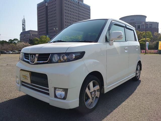 G メモリ-ナビ バックカメラ HID スマートキー アルミ(1枚目)