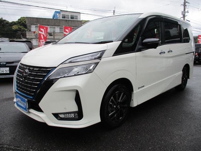 日産 セレナ ｅ－パワー　ハイウェイスターＶ