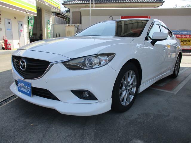 中・南九州のアテンザセダン(マツダ)の中古車情報(1~5件) | グー