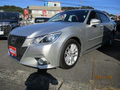 クラウンハイブリッド アスリートS 中古車画像