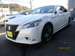 クラウンハイブリッド アスリートS 中古車画像