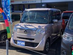 ホンダ　Ｎ−ＢＯＸ　Ｇ　Ｌパッケージ　片側電動スライドドア　純正ナビ地デジ