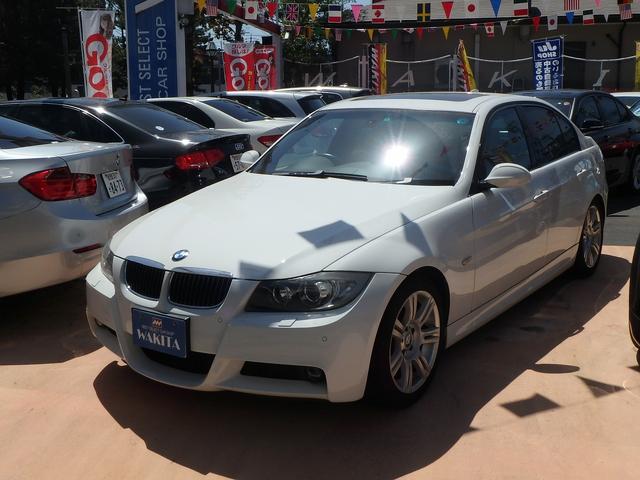 335i Mスポーツパッケージ ナビ サンルーフ(1枚目)