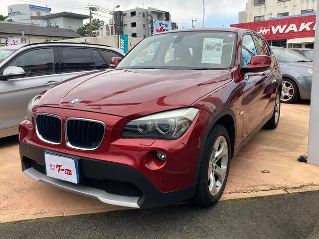 Ｘ１(BMW) ｓＤｒｉｖｅ　１８ｉ　ｘライン　ナビ　スマートキー　パワーシート　シートヒーター 中古車画像