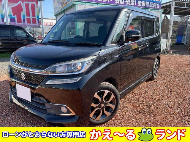 ハイブリッドＭＶ　全周囲カメラ　ナビ　ＴＶ　両側電動スライドドア　オートクルーズコントロール　レーンアシスト　衝突被害軽減システム　アルミホイール　オートライト　ＬＥＤヘッドランプ　スマートキー　アイドリングストップ