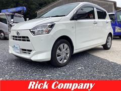 ミライース X SAIII スマートアシストIII 衝突軽減ブレーキ 法人ワンオーナー ドラレコ ナビ ETC オートマチックハイビーム LEDヘッドライト 中古車画像