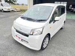 ムーヴ X SA ワンオーナー 衝突被害軽減システム オートライト スマートキー アイドリングストップ 電動格納ミラー ベンチシート CVT 盗難防止システム ABS ESC CD ミュージックプレイヤー接続可 中古車画像