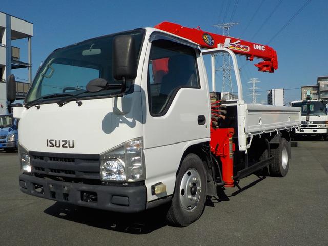 ISUZU ELF TRUCK