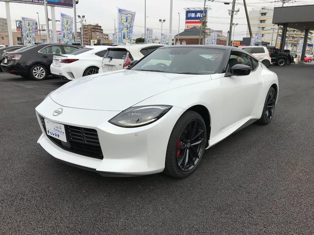 日産 フェアレディＺ