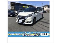 日産　セレナ　ハイウェイスターＧ　ＥＴＣ　全周囲カメラ　ナビ