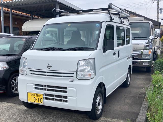 日産 ＮＶ１００クリッパーバン