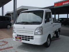 スズキ　キャリイトラック　ＫＣ　４ＷＤ　軽トラック　ＭＴ