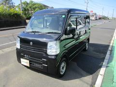 エブリイ PCリミテッド AT 両側スライドドア 電動格納ミラー 盗難防止システム ABS エアコン パワーステアリング パワーウィンドウ 運転席エアバッグ 助手席エアバッグ CD 中古車画像