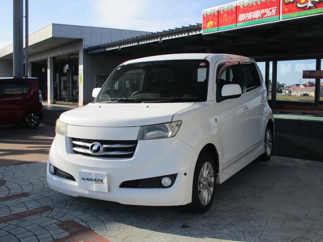 ｂＢ(トヨタ) Ｓ　Ｘバージョン　クリアランスソナー　アルミホイール　キーレスエントリー　ＡＴ　衝突安全ボディ 中古車画像