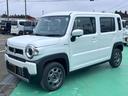 スズキ ハスラー ハイブリッドＧ　届出済未使用車　Ｄカメラブレー...