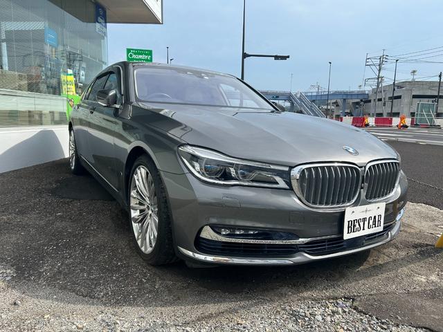 ＢＭＷ ７シリーズ