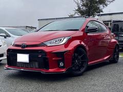 トヨタ　ＧＲヤリス　ＲＺ　ハイパフォーマンス　ファースト　エディション