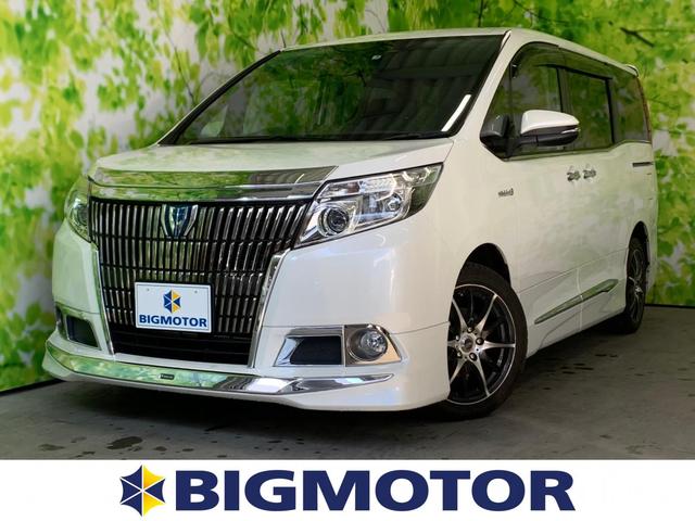 ハイブリッドGi 両側パワースライドドア ETC Bカメラ(1枚目)