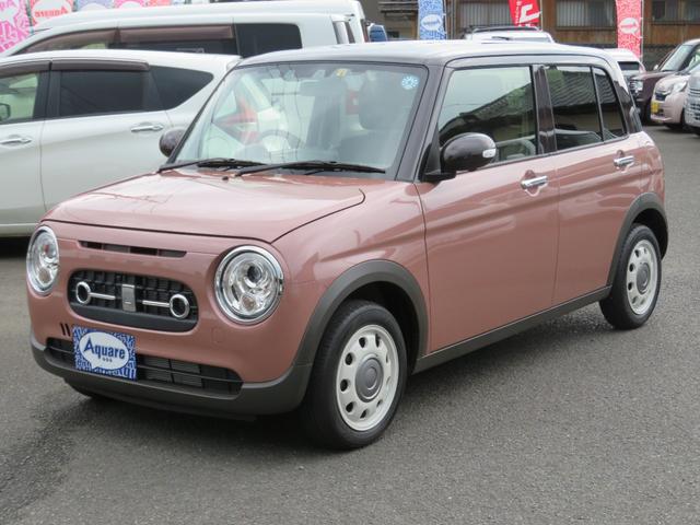 Ｘ　試乗車　禁煙車　シートヒーター　全方位モニター用カメラパッケージ装着車(1枚目)