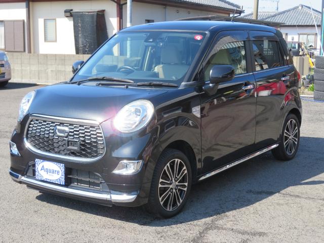 キャスト(ダイハツ) スタイルＧ　ＳＡＩＩ　ＳＤナビ　Ｂｌｕｅｔｏｏｔｈ　バックカメラ　ＥＴＣ 中古車画像
