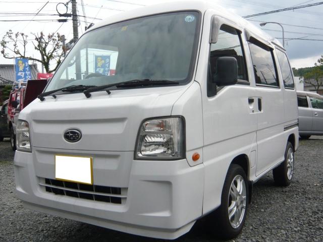 サンバーバン(スバル) トランスポーター 中古車画像