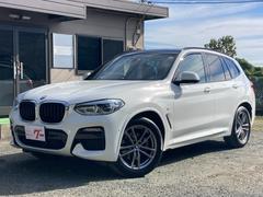 ＢＭＷ　Ｘ３　ｘＤｒｉｖｅ　２０ｄ　Ｘライン　４ＷＤ