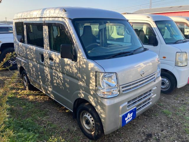 日産 ＮＶ１００クリッパーバン