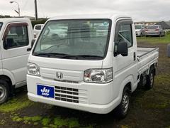 ホンダ　アクティトラック　　４ＷＤ　５速マニュアル車　エアコン