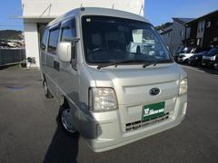 サンバーディアス ディアス ポータブルナビ テレビ ETC 中古車画像