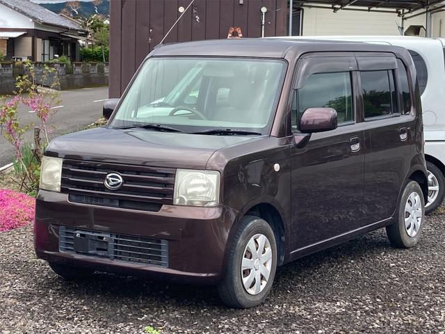 ムーヴコンテ(ダイハツ) Ｌ　車検整備付き　キーレスエントリー　電動格納ミラー　ベンチシート　ＡＴ　盗難防止システム 中古車画像