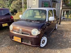 ミラココア ココアL エコアイドル ナビ Bluetooth対応 キーレス 中古車画像