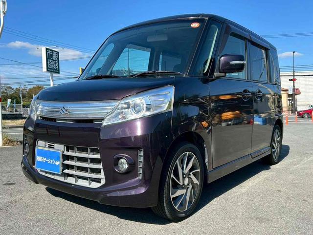 ボタンひとつでエンジンスタート！プッシュスタート付！ 衝突安全ボディ　エアコン　パワーステアリング　パワーウィンドウ