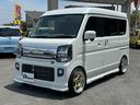 スズキ エブリイワゴン ＰＺターボスペシャル　カスタム車輌　１０...