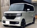 ホンダ Ｎ－ＢＯＸカスタム Ｇ・Ｌホンダセンシング　ナビＴＶ　Ｄ...