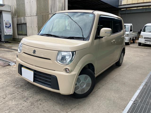 ＭＲワゴン(スズキ) Ｘ　ナビ　ＴＶ　スマートキー　電動格納ミラー　ベンチシート　ＣＶＴ 中古車画像