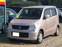 スズキ ワゴンＲ ＦＸ　車検整備付き　キーレスエントリー　純正Ｃ...