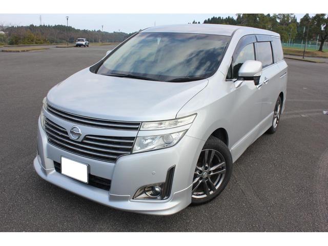 日産 エルグランド