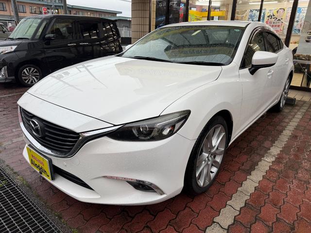 アテンザセダン(マツダ) ２０Ｓプロアクティブ 中古車画像